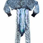 Re-vamped disco pants