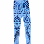 Light blue matching set