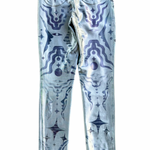 Re-vamped disco pants